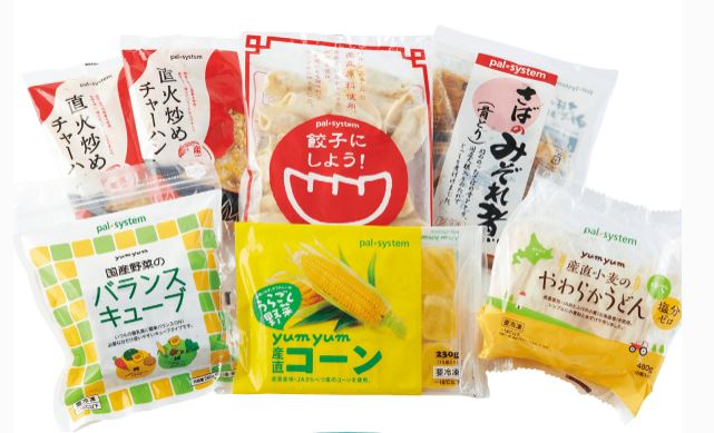 パルシステムyumyum離乳食おためしセット