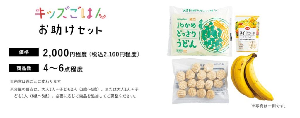 パルシステムミールキットカタログ➇