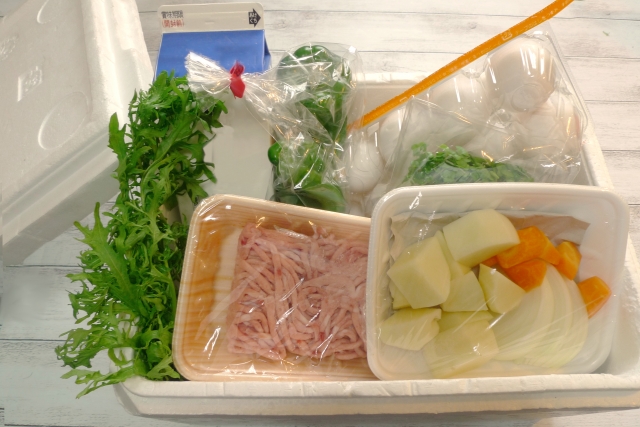 パルシステムミールキットのサムネイル