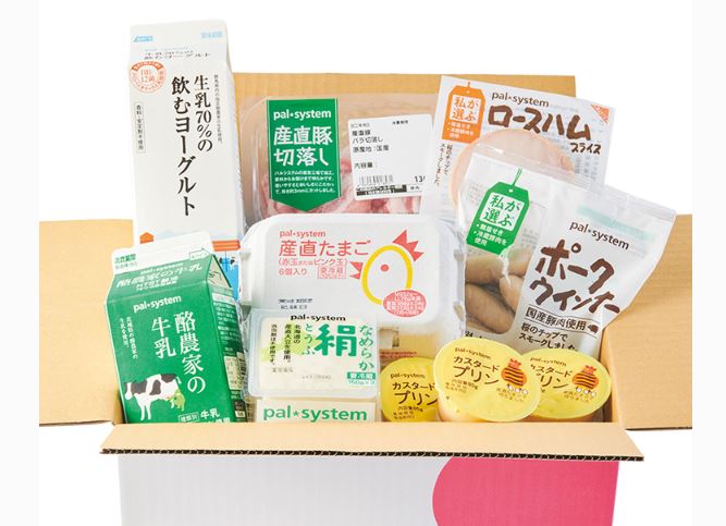 パルシステムお試しセットのサムネイル