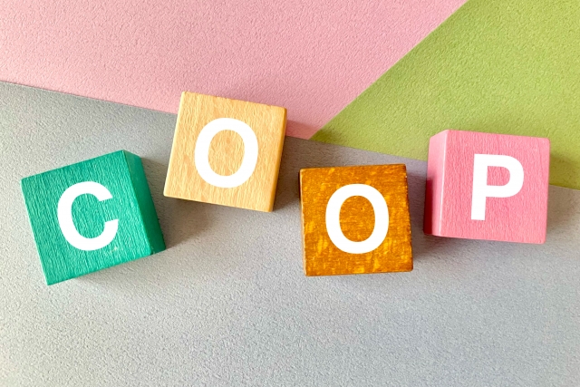 コープデリ・パルシステム併用記事のサムネイル