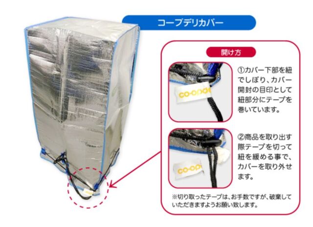 コープデリ防犯対策画像