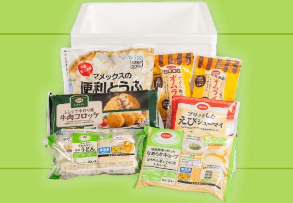 離乳食お試しセット画像