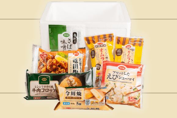 時短料理セット画像